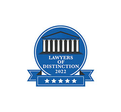 Lawyers of Distinction 2022