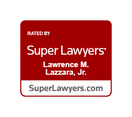 Super Lawyers - Lawrence Lazzara