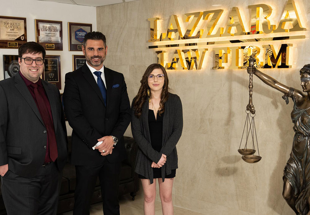 why choose Lazzara Law
