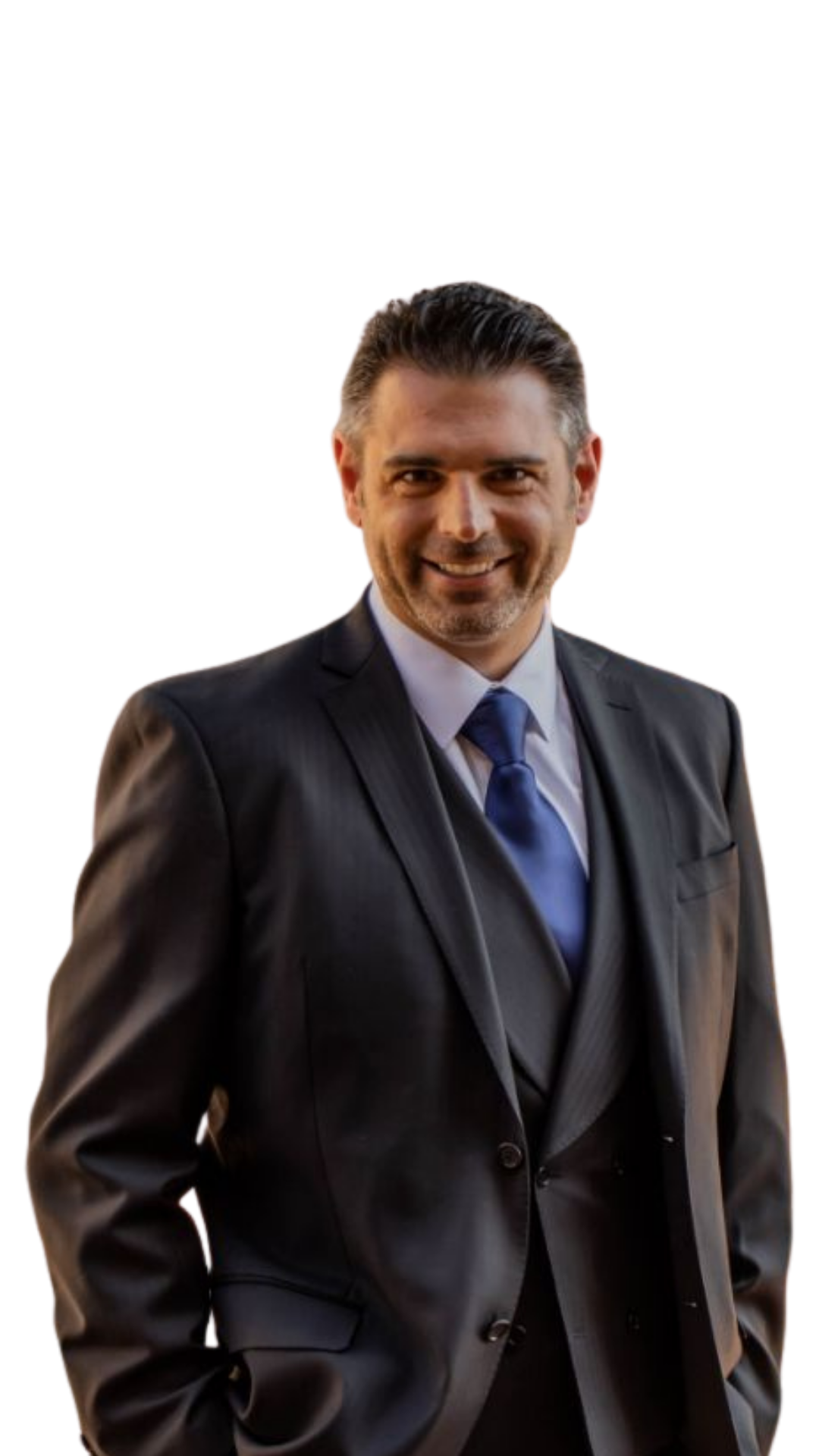 Larry Lazzara Cutout