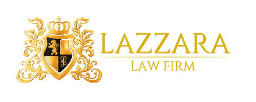 Lazzara Law Firm logo
